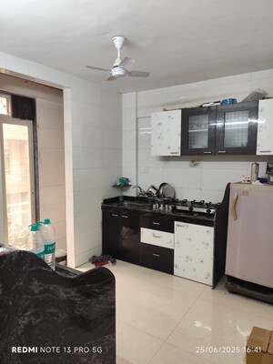 Kitchen in 3 BHK Villa at Naigaon West – for Sale