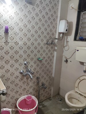 Bathroom in 3 BHK Villa at Naigaon West – for Sale