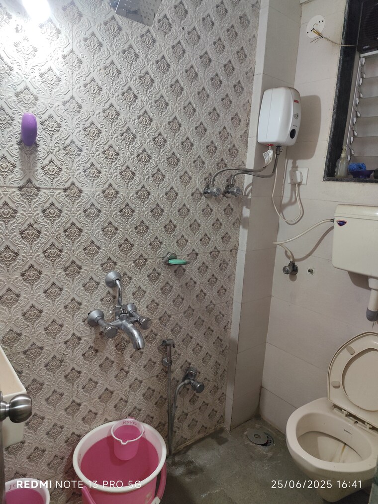Bathroom, naigaon west 3 Bedroom 1800 Sq.Ft. Villa In Naigaon West Mumbai 8880451