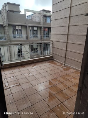 3 BHK Villa – Exterior View View at Naigaon West - for Sale