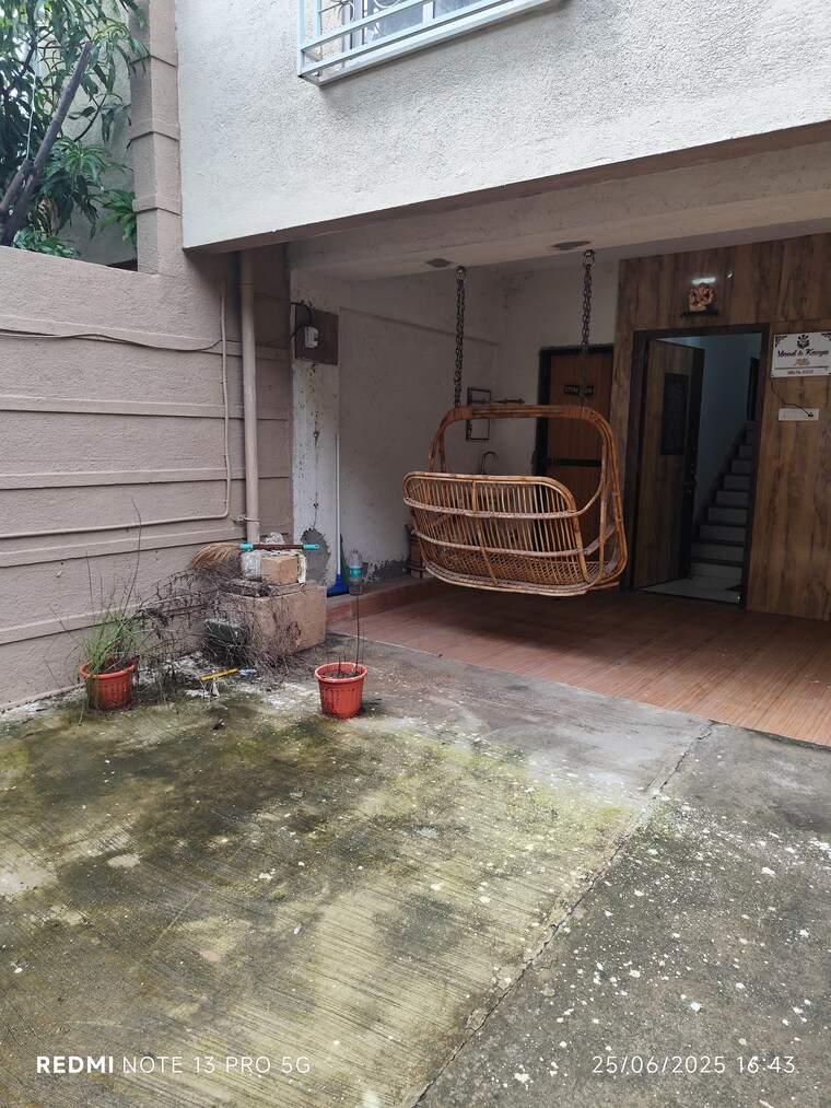 Exterior View, naigaon west 3 Bedroom 1800 Sq.Ft. Villa In Naigaon West Mumbai 8880451