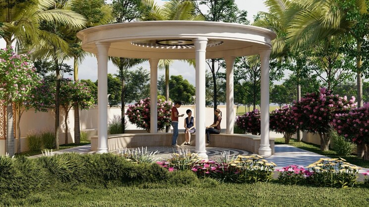 Garden, sikar road  111 Sq.Yd. Plot In Sikar Road Jaipur 8880442