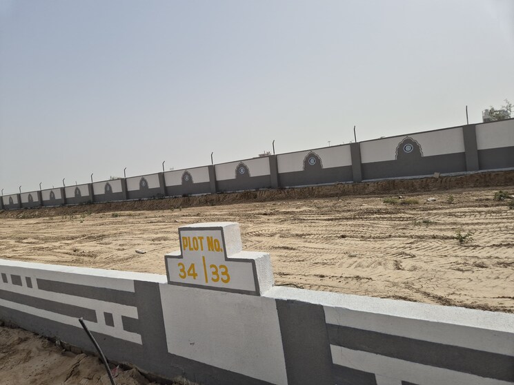 Exterior View, sikar road  111 Sq.Yd. Plot In Sikar Road Jaipur 8880442