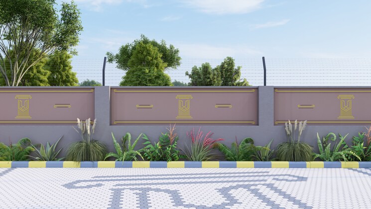 Exterior View, sikar road  111 Sq.Yd. Plot In Sikar Road Jaipur 8880442