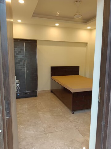 Kitchen in 1 BHK Builder Floor at Lajpat Nagar 4 – for Rent