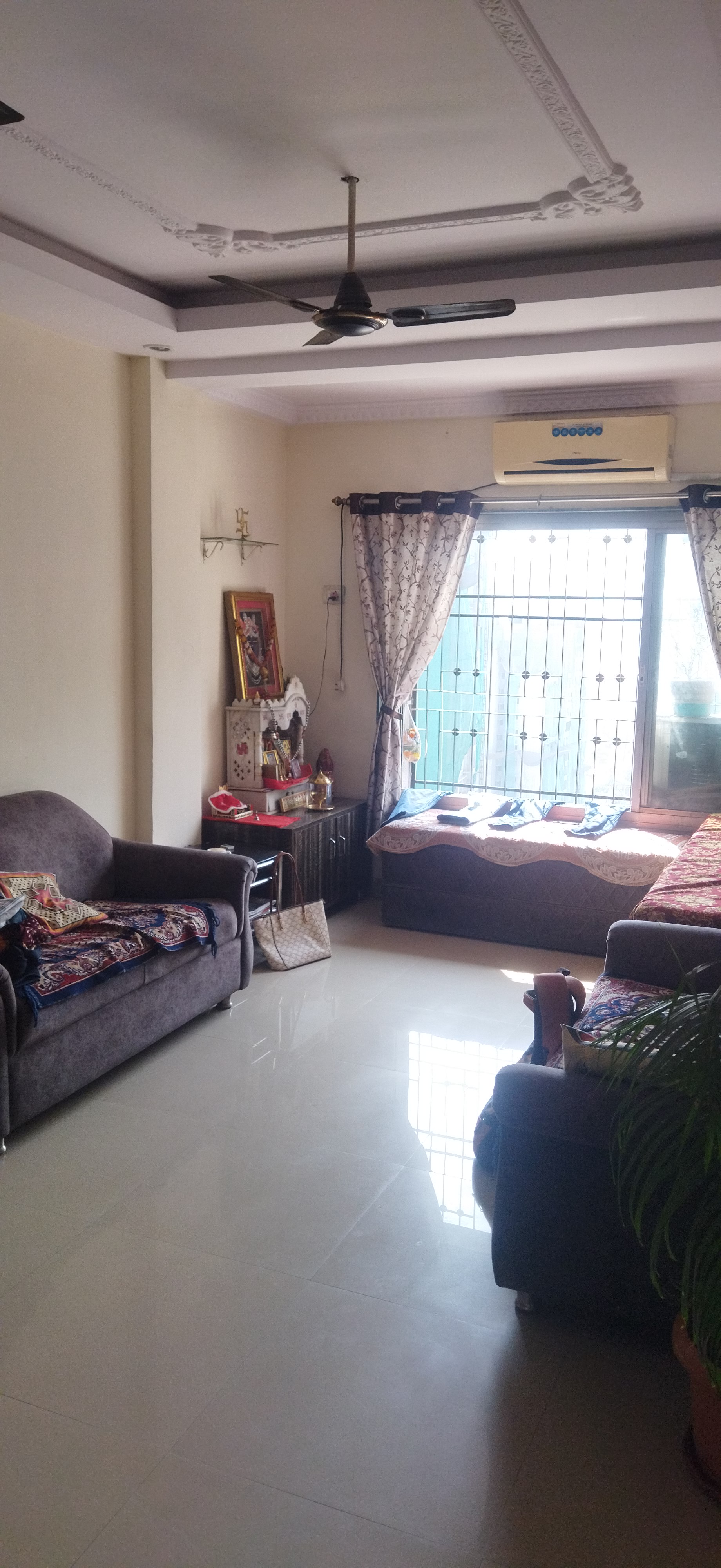 1 BHK Apartment For Sale in Serenity Heights Borivali East