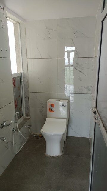 Bathroom in 1 BHK Apartment at Shree Vighnaharta Residency, Diva – for Rent