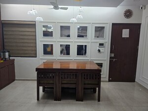 3.5 BHK Apartment – Exterior View View at Akshar Shreeji Heights, Seawoods - for Rent