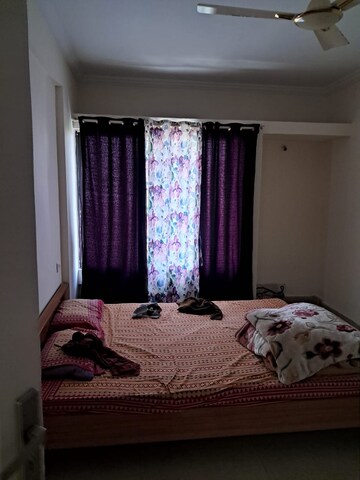 Master Bedroom in 2 BHK Apartment at Bramhacorp Emerald County, Kondhwa – for Rent