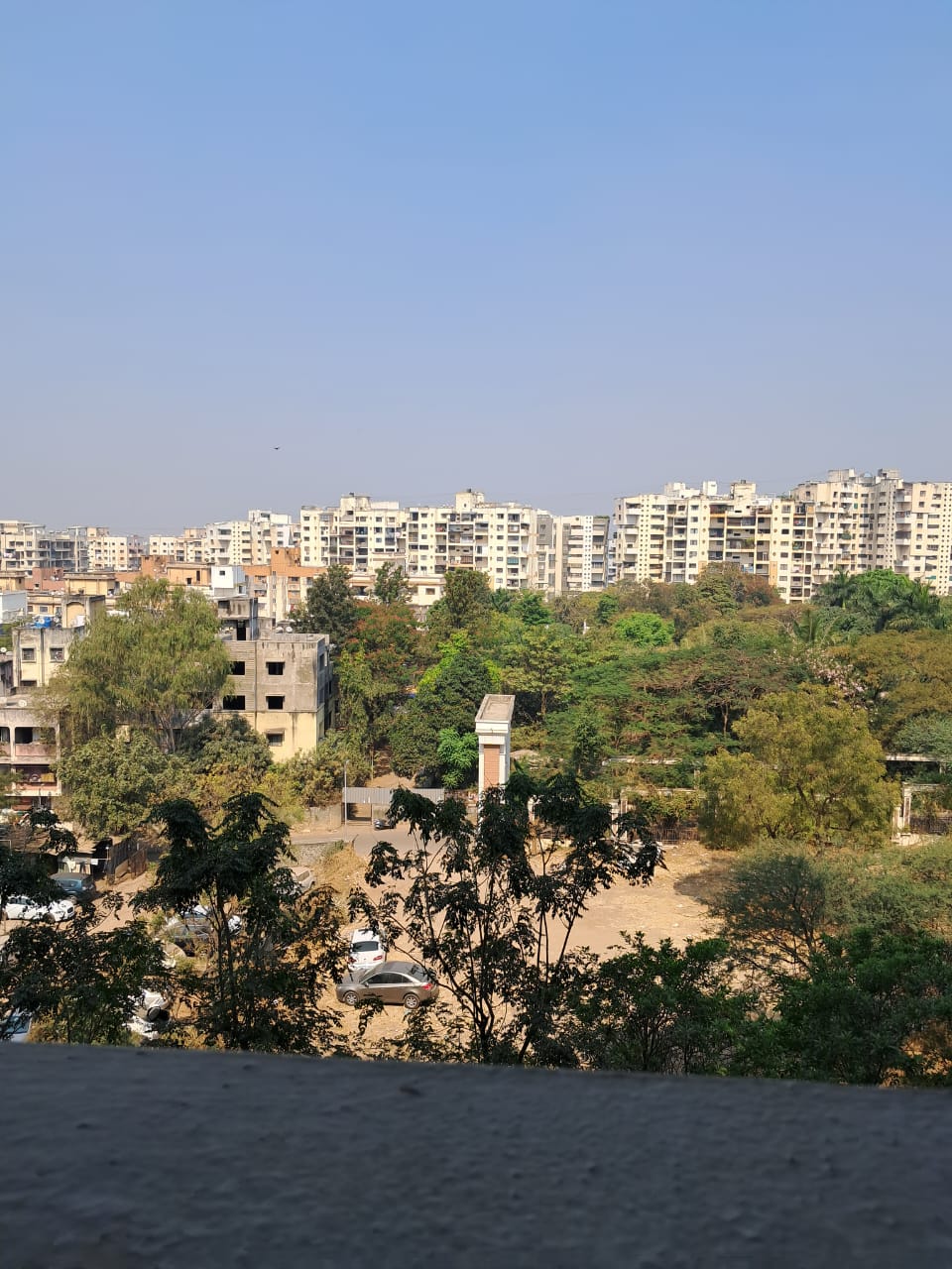 2 BHK Apartment For Rent in Bramhacorp Emerald County