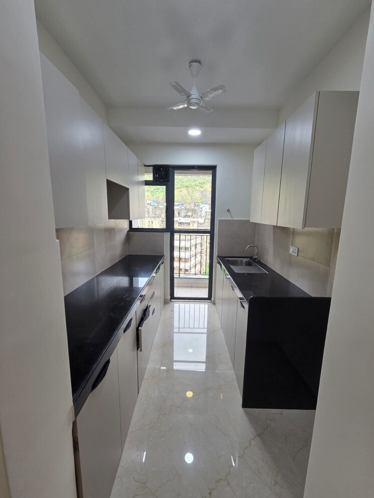 Kitchen, godrej-urban-park 1 Bedroom 450 Sq.Ft. Apartment In Chandivali Mumbai 8880461