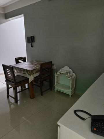 Master Bedroom in 2 BHK Apartment at The Wadhwa Palm Beach Residency, Nerul Sector 4 – for Rent