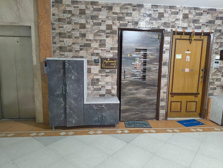 Room, the-wadhwa-palm-beach-residency 2 Bedroom 1100 Sq.Ft. Apartment In Nerul Sector 4 Navi Mumbai 8880464