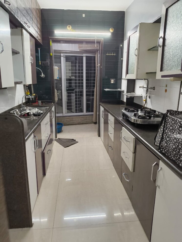 Kitchen, the-wadhwa-palm-beach-residency 2 Bedroom 1100 Sq.Ft. Apartment In Nerul Sector 4 Navi Mumbai 8880464