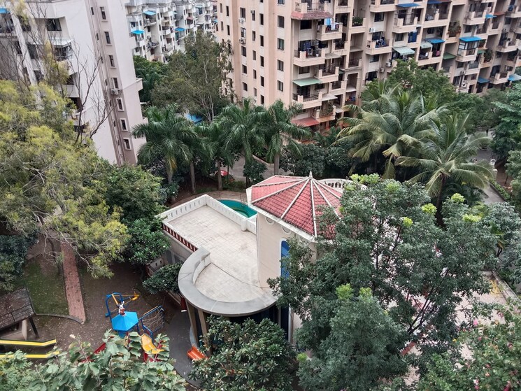 Nearby, bramha-avenue 3 Bedroom 1440 Sq.Ft. Apartment In Kondhwa Pune 8880466