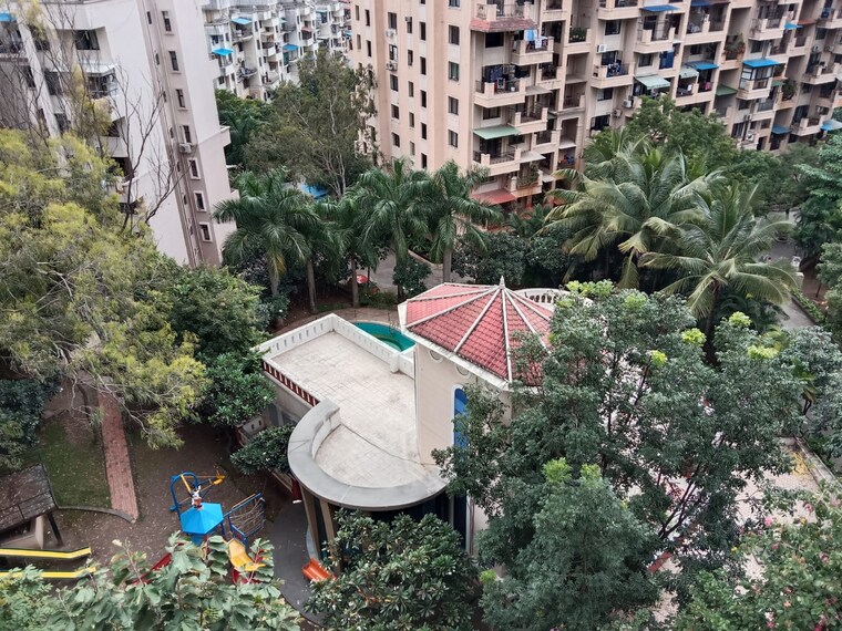 Nearby, bramha-avenue 3 Bedroom 1440 Sq.Ft. Apartment In Kondhwa Pune 8880466