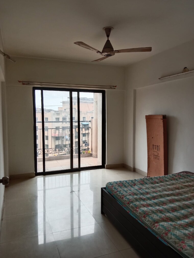 Master Bedroom, bramha-avenue 3 Bedroom 1440 Sq.Ft. Apartment In Kondhwa Pune 8880466