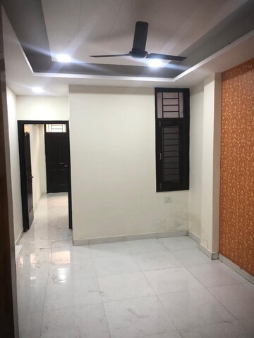 Living Room in 2 BHK Builder Floor at Pratap Vihar – for Sale