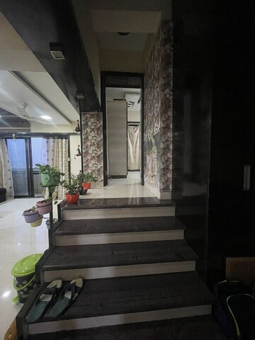 2 BHK Apartment For Rent in Akshar Shreeji Heights, Seawoods