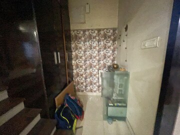 Furnished Amenities in 2 BHK Apartment at Akshar Shreeji Heights, Seawoods – for Rent