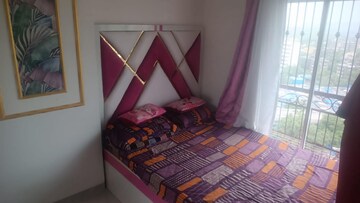 Bedroom in 2 BHK Apartment at Alag Artis, Pant Nagar – for Rent