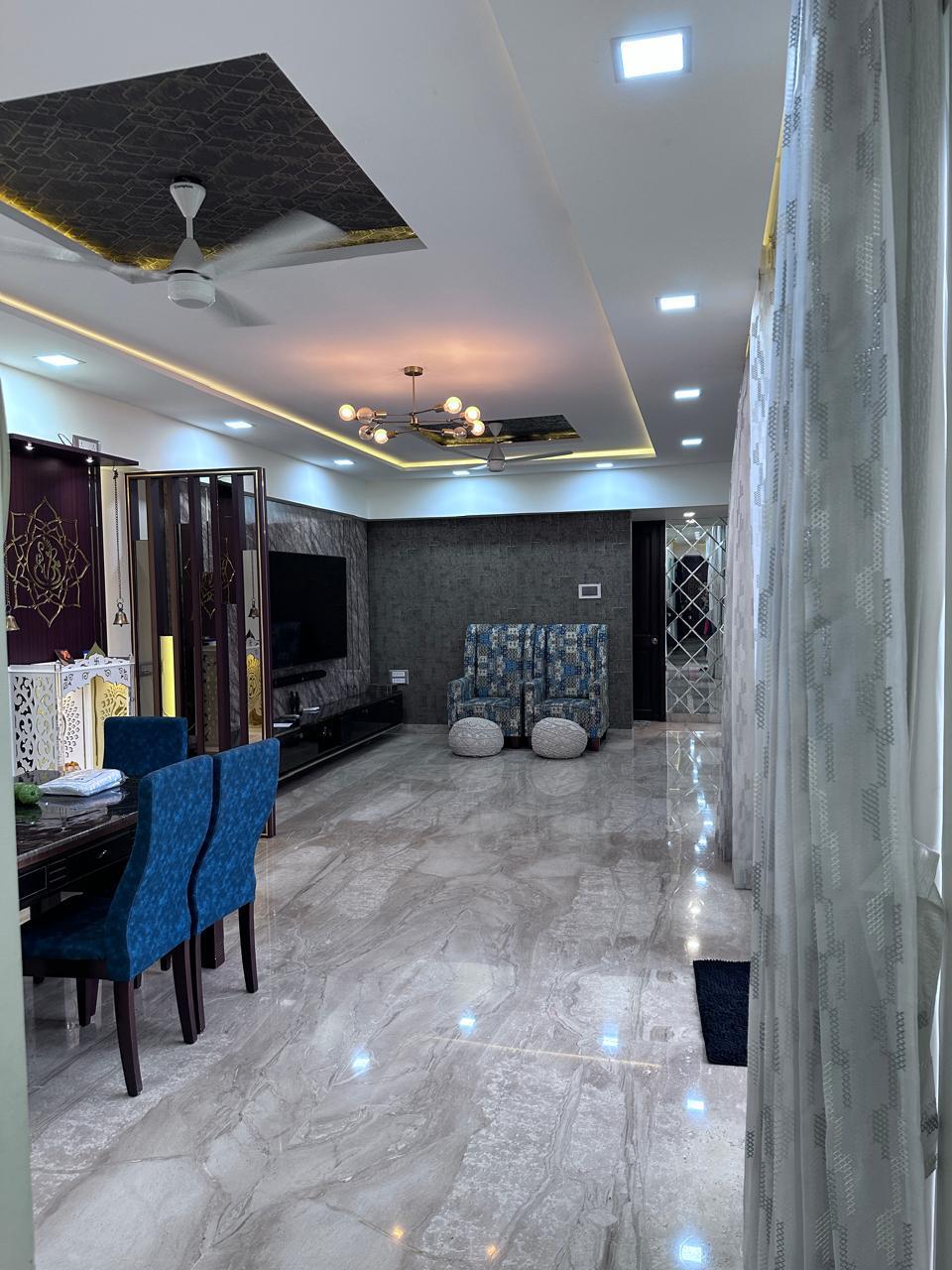 3 BHK Apartment For Rent in Marvel Isola