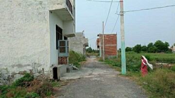 4 BHK Independent House – Exterior View View at Select City Residency, Tilapta - for Sale