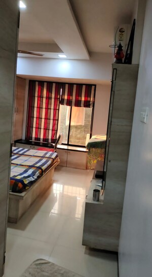 Bedroom in 3 BHK Apartment at Kopar Khairane – for Sale