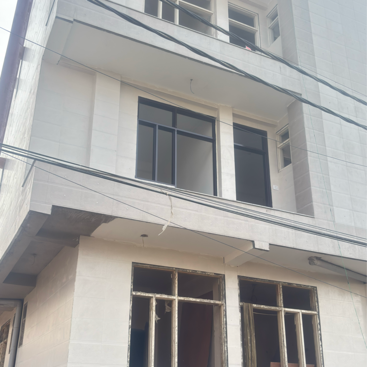 Exterior View, dlf ankur vihar 2 Bedroom 600 Sq.Ft. Builder Floor In Dlf Ankur Vihar Ghaziabad 8880504