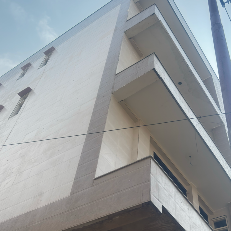 Balcony, dlf ankur vihar 2 Bedroom 600 Sq.Ft. Builder Floor In Dlf Ankur Vihar Ghaziabad 8880504