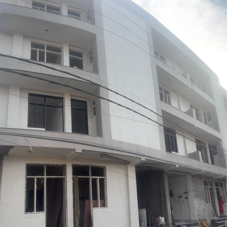 Exterior View, dlf ankur vihar 2 Bedroom 600 Sq.Ft. Builder Floor In Dlf Ankur Vihar Ghaziabad 8880504