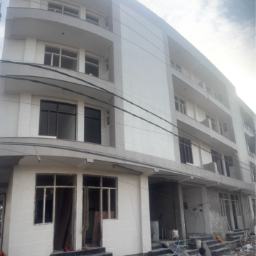2 BHK Builder Floor – Exterior View View at Dlf Ankur Vihar - for Sale