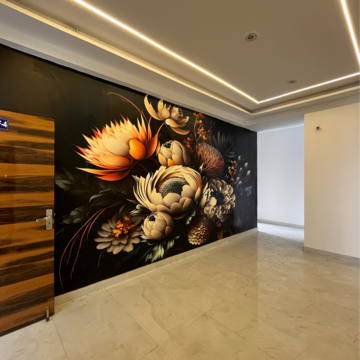 Parking in 2 BHK Builder Floor at Dlf Ankur Vihar – for Sale