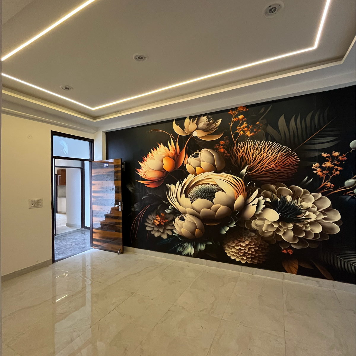 2 BHK + Pooja Room Builder Floor For Sale in Dlf Ankur Vihar