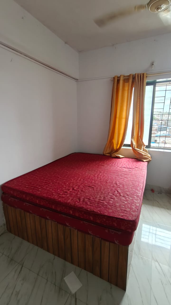 1 BHK Apartment For Rent in Twilight Apartment