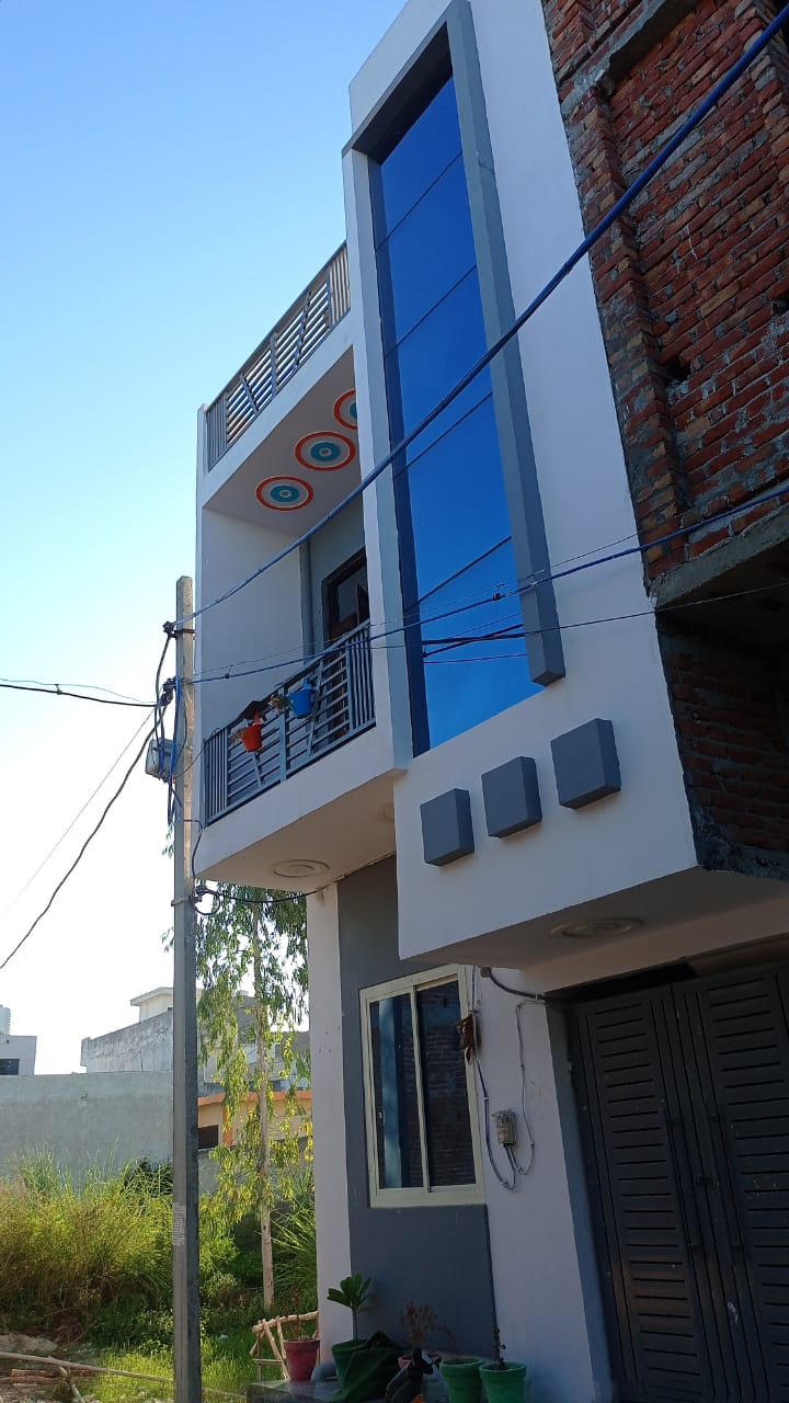 4 BHK + Pooja Room Independent House For Sale in Anand Niketan