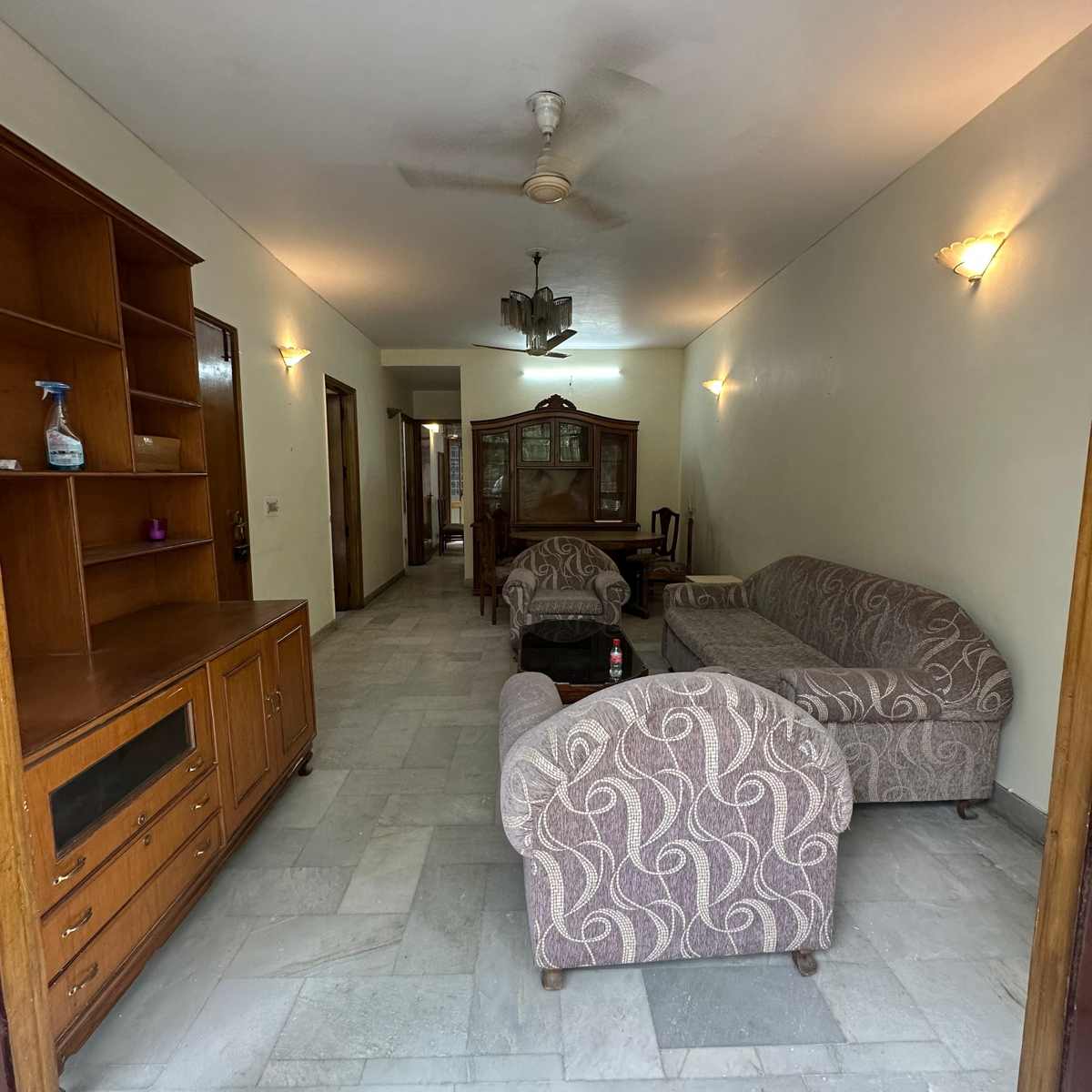 2 BHK Builder Floor For Rent in Chitranjan Park 