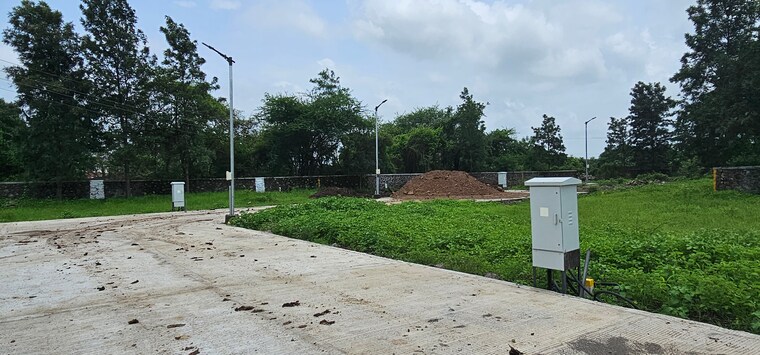 undefined, devlali  2433 Sq.Ft. Plot In Devlali Nashik 8880496