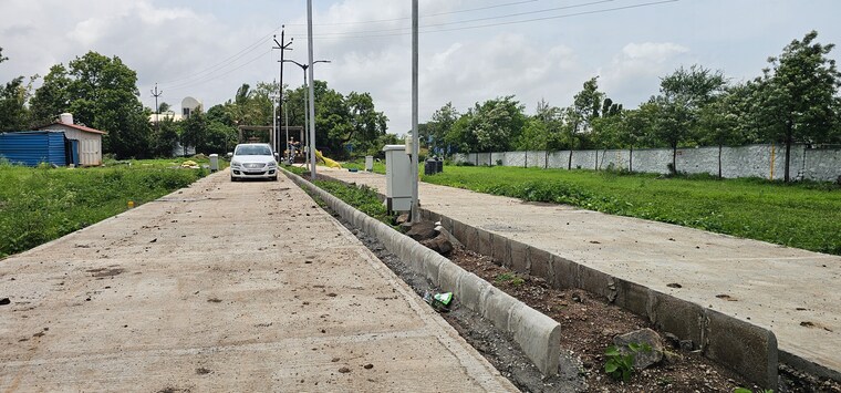 Exterior View, devlali  2433 Sq.Ft. Plot In Devlali Nashik 8880496