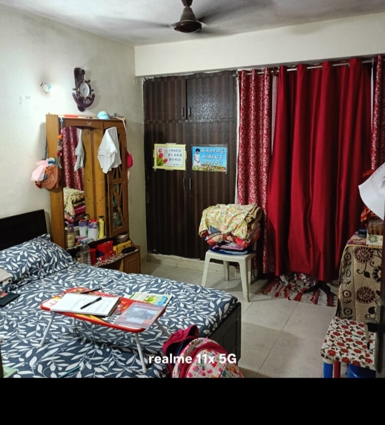 Bedroom, mgi-gharaunda 3 Bedroom 751 Sq.Ft. Apartment In Raj Nagar Extension Ghaziabad 8880514