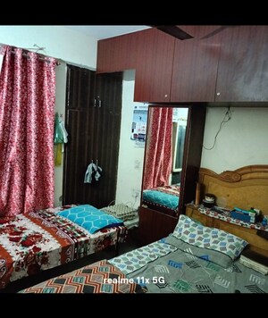 Bedroom in 3 BHK Apartment at MGI Gharaunda, Raj Nagar Extension – for Sale