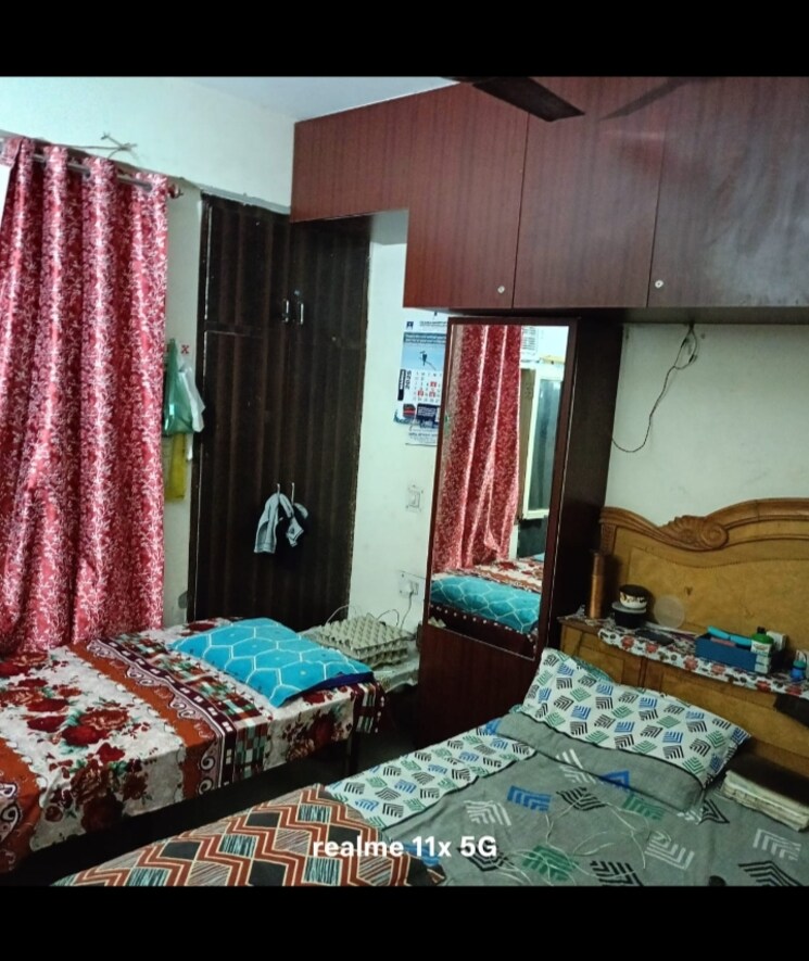 Bedroom, mgi-gharaunda 3 Bedroom 751 Sq.Ft. Apartment In Raj Nagar Extension Ghaziabad 8880514