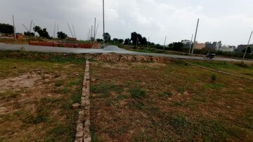 Plot Area in  Plot at SK The Grand City, Jewar – for Sale