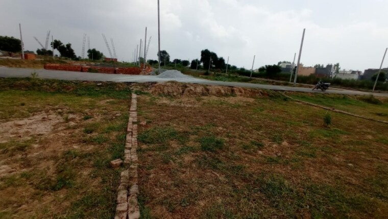 undefined, sk-the-grand-city  90 Sq.Yd. Plot In Jewar Greater Noida 8880507