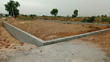 Plot Area in  Plot at SK The Grand City, Jewar – for Sale