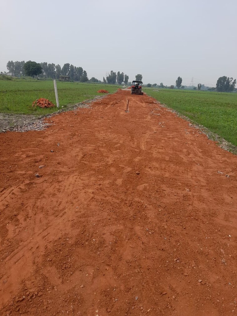 undefined, ajit nagar  100 Sq.Yd. Plot In Ajit Nagar Delhi 8880512