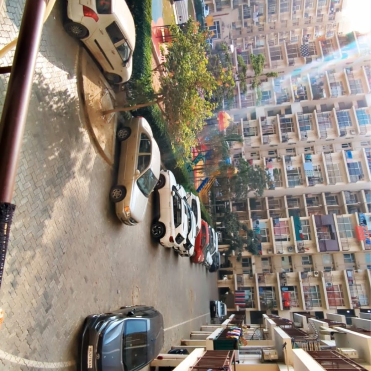 Exterior View, avl-36-gurgaon 2 Bedroom 606 Sq.Ft. Apartment In Sector 36a Gurgaon 8880515