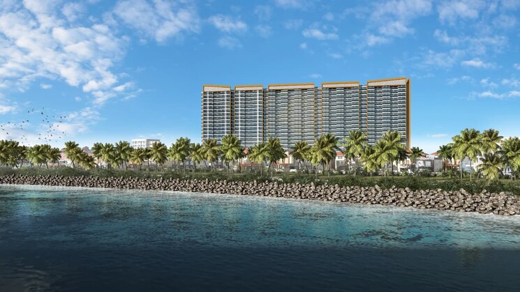 Swimming Pool, mahaavir-labdhi 2 Bedroom 592 Sq.Ft. Builder Floor In Uran Navi Mumbai 8880511