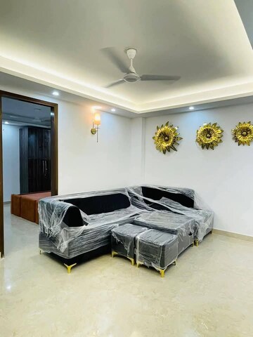 Bedroom in 2 BHK Builder Floor at Palam Extension – for Sale