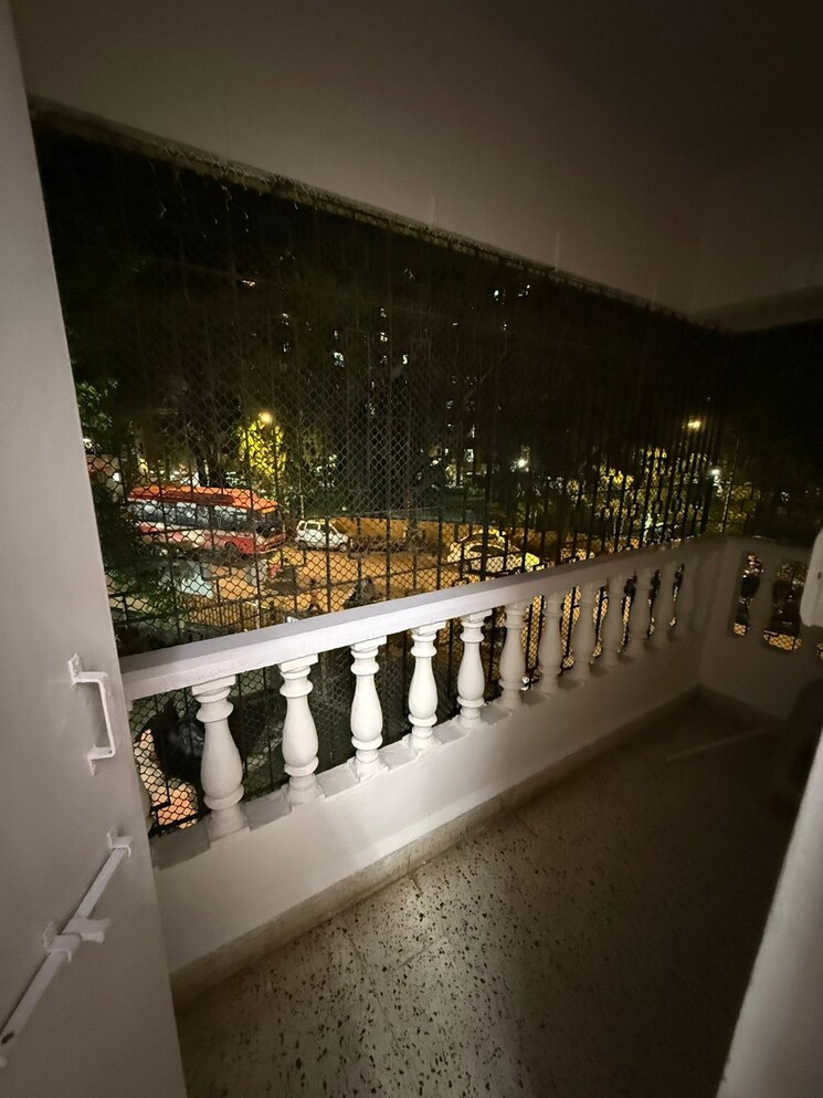 Balcony, vandana-apartment-malad 2 Bedroom 1050 Sq.Ft. Apartment In Malad West Mumbai 8880528